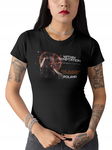 WITHIN TEMPTATION T-Shirt damski Koszulka Bleed Out Tour Metal Koncert XXL
