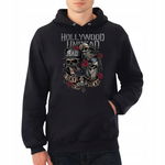 Hollywood Undead Bluza z kapturem 4 WZORY XXL