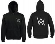 Alan Walker Bluza rozpinana WYSŁKA Z POLSKI
