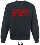SLAYER Super Bluza DUŻO WZORÓW XXL