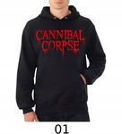 Cannibal Corpse Super Bluza z kapturem DUŻO WZORÓW