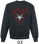 SLAYER Super Bluza DUŻO WZORÓW M