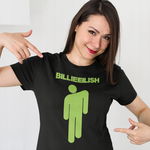 BILLIE EILISH Koszulka T-shirt DUŻO WZORÓW XS