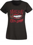 MANESKIN Koszulka Damska T-Shirt 7 WZORÓW S
