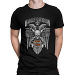 HARLEY DAVIDSON Koszulka T-Shirt 20 WZORÓW XXL