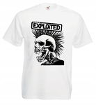 THE EXPLOITED T-Shirt Koszulka DUŻO WZORÓW XXL