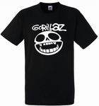 GORILLAZ T-Shirt Koszulka DUŻO WZORÓW L