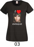 Enrique Iglesias T-Shirt Koszulka S DUŻO WZORÓW