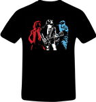AC/DC T-Shirt Koszulka 32 WZORY !! L