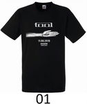 TOOL Koncert Super T-Shirt Koszulka 24 WZORY! L
