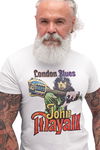 JOHN MAYALL BLUESBREAKERS T-Shirt Koszulka WZORY M