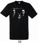 King Crimson Robert Fripp Koszulka T-Shirt L