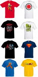 T-Shirt Koszulka z własnym nadrukiem DTG M