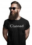 CLANNAD New Age ENYA Koszulka T-Shirt Celtic M