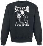 Skinhead Super Bluza 4 Wzory