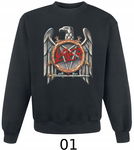 SLAYER Super Bluza DUŻO WZORÓW L