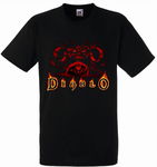 DIABLO T-Shirt Koszulka 15 WZORÓW XXL