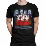 System of a Down T-Shirt Koszulka XXL 15 WZORÓW