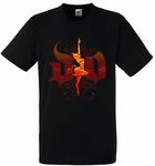 DIO BLACK SABBATH T-Shirt Koszulka DUŻO WZORÓW L