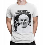T-Shirt Koszulka Papież JAN PAWEŁ Eminem PREZENT S