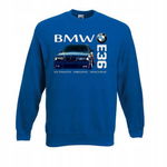 BMW Bluza E30 E36 E46 E38 E39 E60 DUŻO WZORÓW S