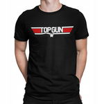 TOP GUN TOM CRUISE Modna Koszulka T-Shirt XL