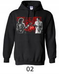 Queen Freddie Mercury Bluza z kapturem 8 WZORÓW L
