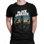 BLACK SABBATH OZZY T-Shirt Koszulka 17 WZORÓW 4XL
