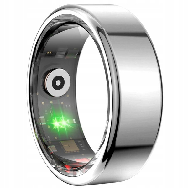 YD LIFE Smart Ring dla mężczyzn i kobiet - 2025 AI Fitness Tracker 5 ATM