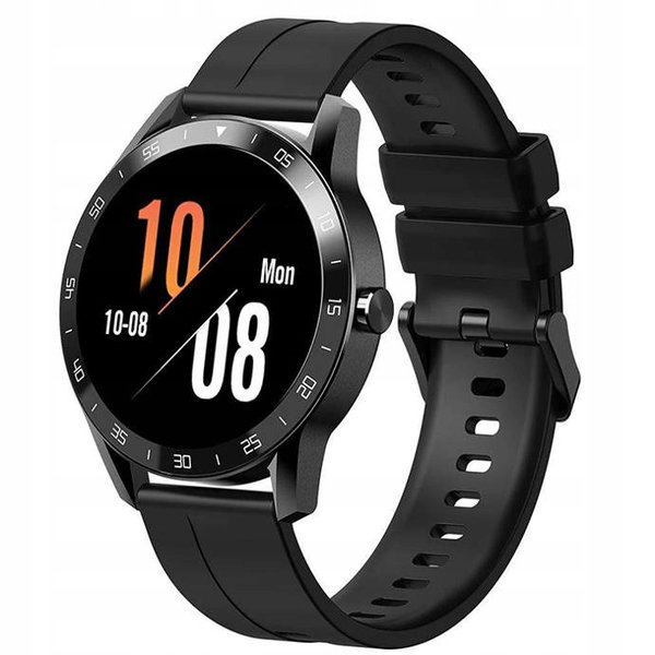 Blackview X1 Smart Watch dla mężczyzn - tarcza DIY, pulsometr