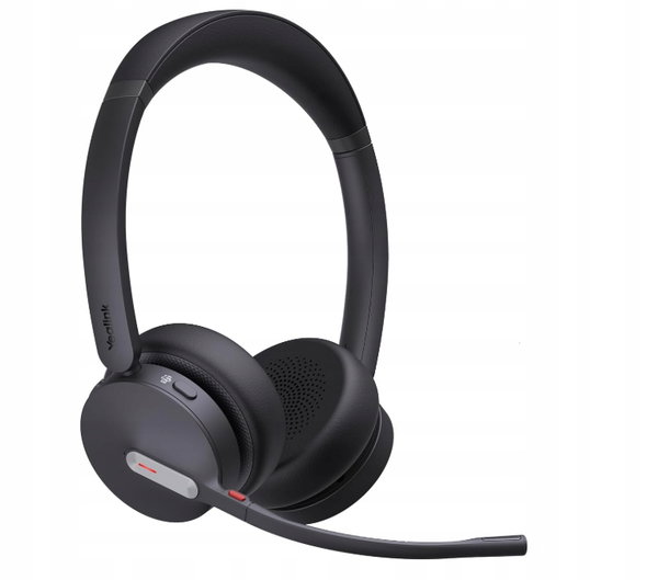 Yealink BH70 Bezprzewodowy Zestaw Słuchawkowy Bluetooth 5.3 z Mikrofonem