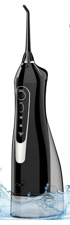 Bezprzewodowy Irygator do jamy ustnej 300 ml COSLUS F5020E