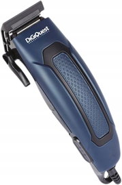 DIGIQUEST Hair Cuty trymer do włosów i trymer do brody czarno-niebieski
