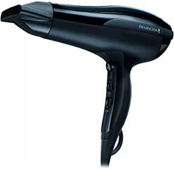 SUSZARKA DO WŁOSÓW REMINGTON PRO AIR D5210 JONIZACJA REGULACJA 2200W