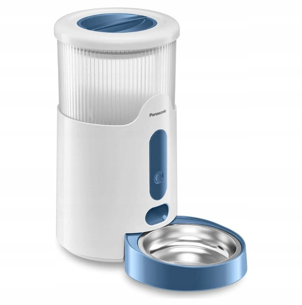 Panasonic CP-JNF01CW Inteligetny podajnik karmy 2,8l sterowanie w aplikacji