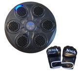 Boxing Machine JUOIFIP muzyczna tarcza bokserska maszyna do boksu Bluetooth