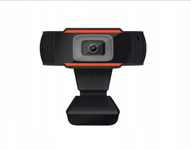 Kamerka Internetowa USB - Skype | Nauka Zdalna