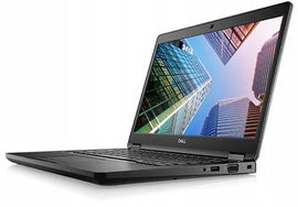 Dotykowy Dell Latitude 5490 FHD | i5-8350U 8GB 960GB SSD | Windows 11