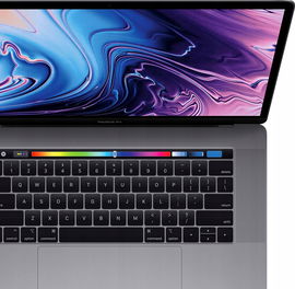 Apple MacBook Pro A1990 | i9 9880H 32GB 512SSD | TouchBar | MacOS
