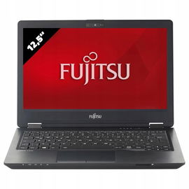 Fujitsu Lifebook U728 FHD i7-8650U 16GB 480GB M.2 Windows 10/11