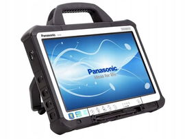 Dotykowy Panasonic Toughbook CF-D1 | i5-3340M 16GB 480GB SSD | Windows 10