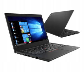 Lenovo ThinkPad L480 HD | i3-8130U 32GB 960GB SSD M.2 | Windows 11