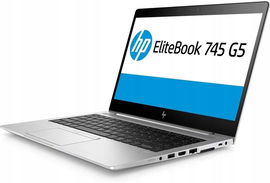 Wydajny HP EliteBook 745 G5 | Ryzen 7 8GB 256GB SSD | Win11 + Torba GRATIS
