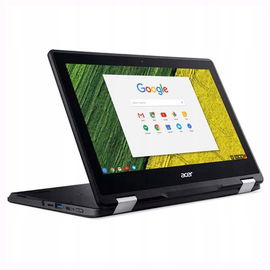 Laptop Acer Chromebook R752 11,6 " Intel Celeron 4 GB / 32 GB czarny