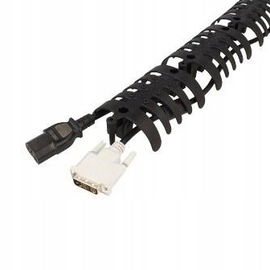 POZIOMA PROWADNICA KABLI DO BIUREK DAMING