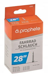 DĘTKA ROWEROWA 28 PROPHETE WENTYL PRESTA 48mm 0192