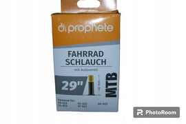 Dętka rowerowa 29" MTB z wentylem samochodowym