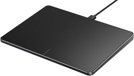 Trackpad touchpad przewodowy Windows 11/10/7 czarny