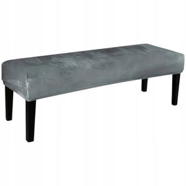 Pokrowiec Narzuta na Ławę 35x100x4 do Ogrodu przedpokoju Taras Elastyczny