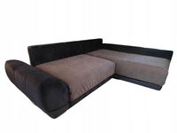 Pokrowiec na siedzisko kanapy 70x145x15cm sztruks tapicerski do salonu 1szt